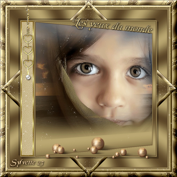 Les Yeux du Monde
